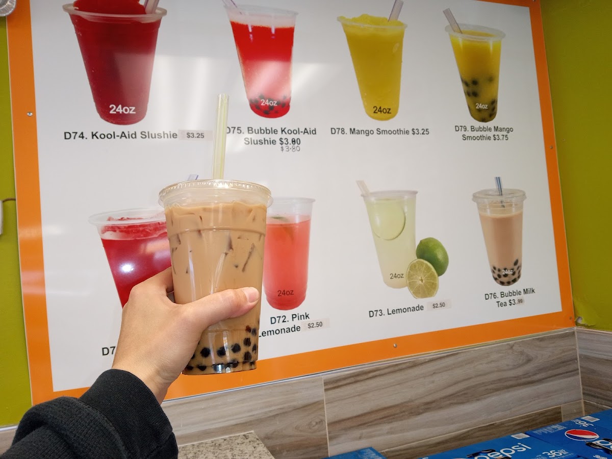 TC Chicken & Seafood Menu - Image 3